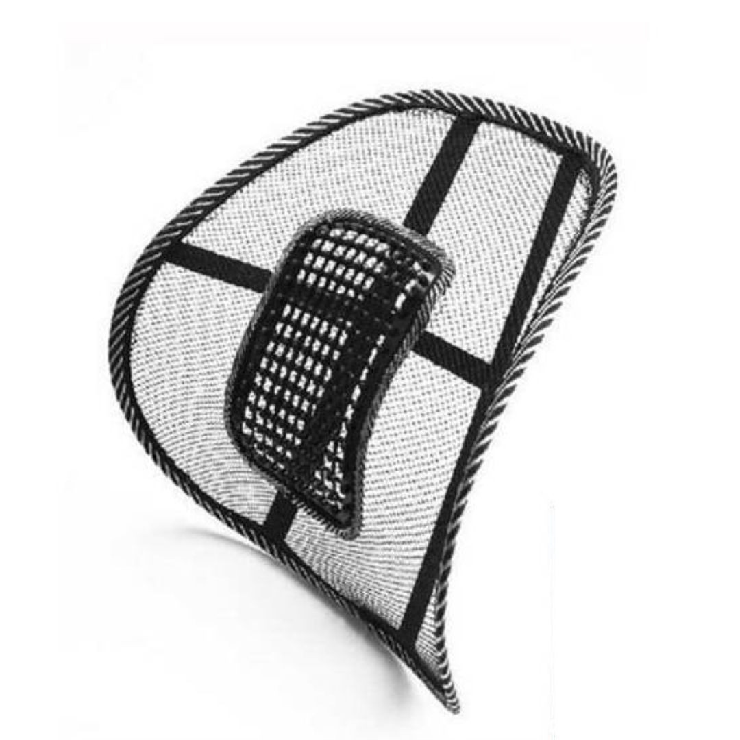 Miniatura 13 de Cojin De Malla  Lumbar De Espalda CO-1